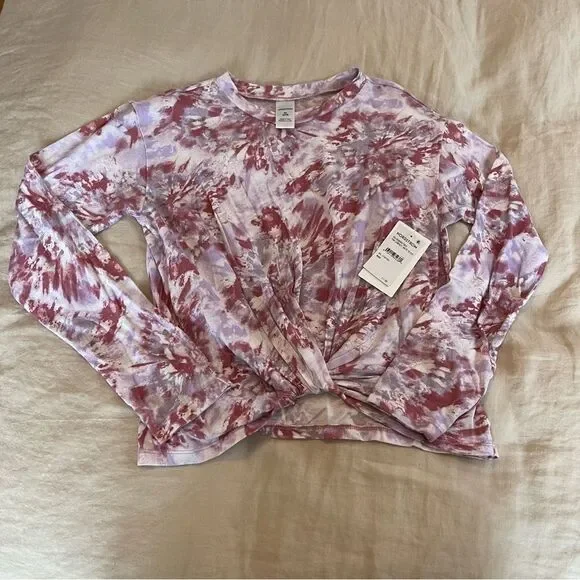 Nordstrom kid’s tie dye long sleeve - Picture 1 of 7